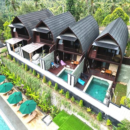 Munduk Kupang Sekumpul Villa Сингараджа Экстерьер фото
