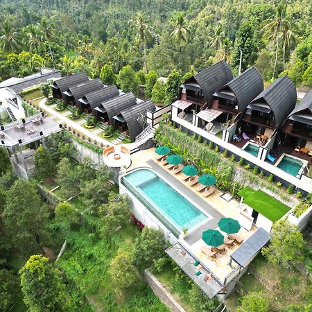 Munduk Kupang Sekumpul Villa Сингараджа Экстерьер фото