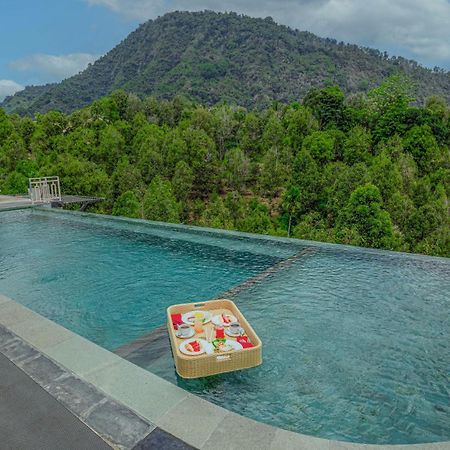 Munduk Kupang Sekumpul Villa Сингараджа Экстерьер фото