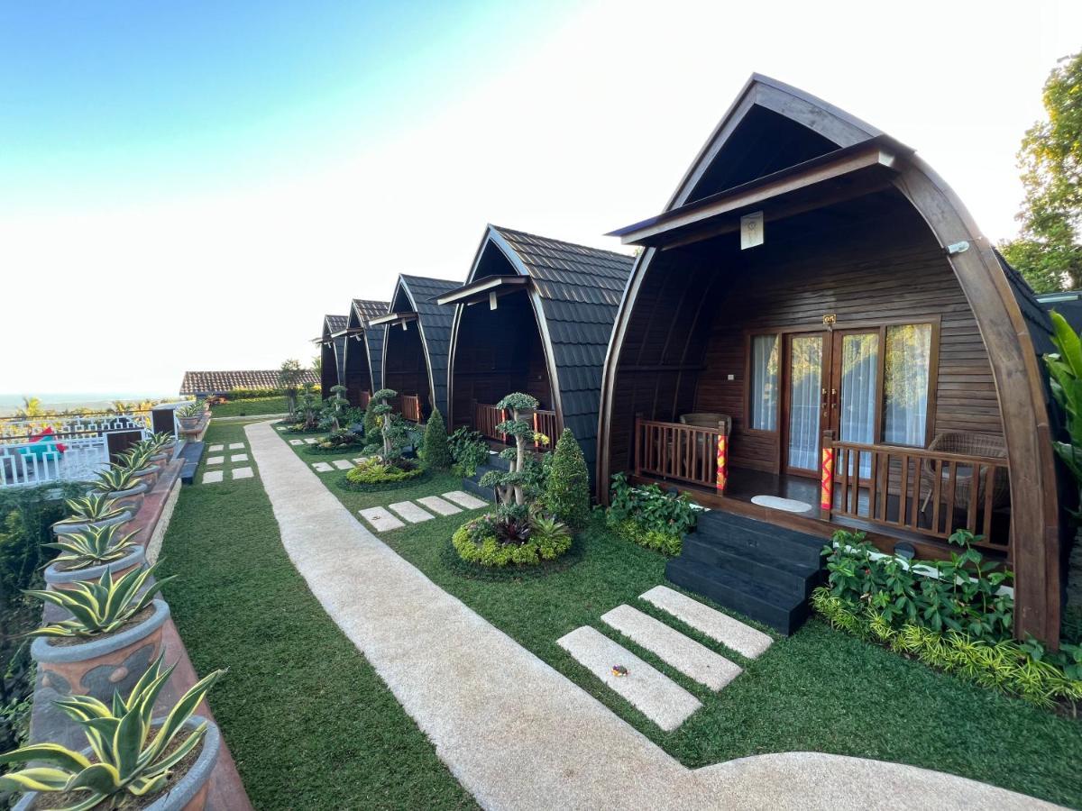 Munduk Kupang Sekumpul Villa Сингараджа Экстерьер фото