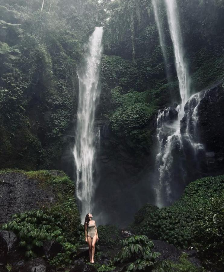 Munduk Kupang Sekumpul Villa Сингараджа Экстерьер фото