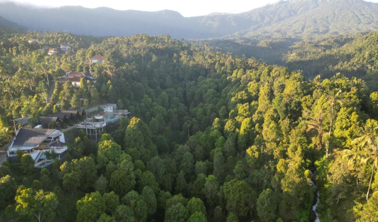 Munduk Kupang Sekumpul Villa Сингараджа Экстерьер фото