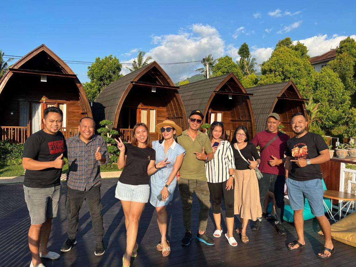 Munduk Kupang Sekumpul Villa Сингараджа Экстерьер фото