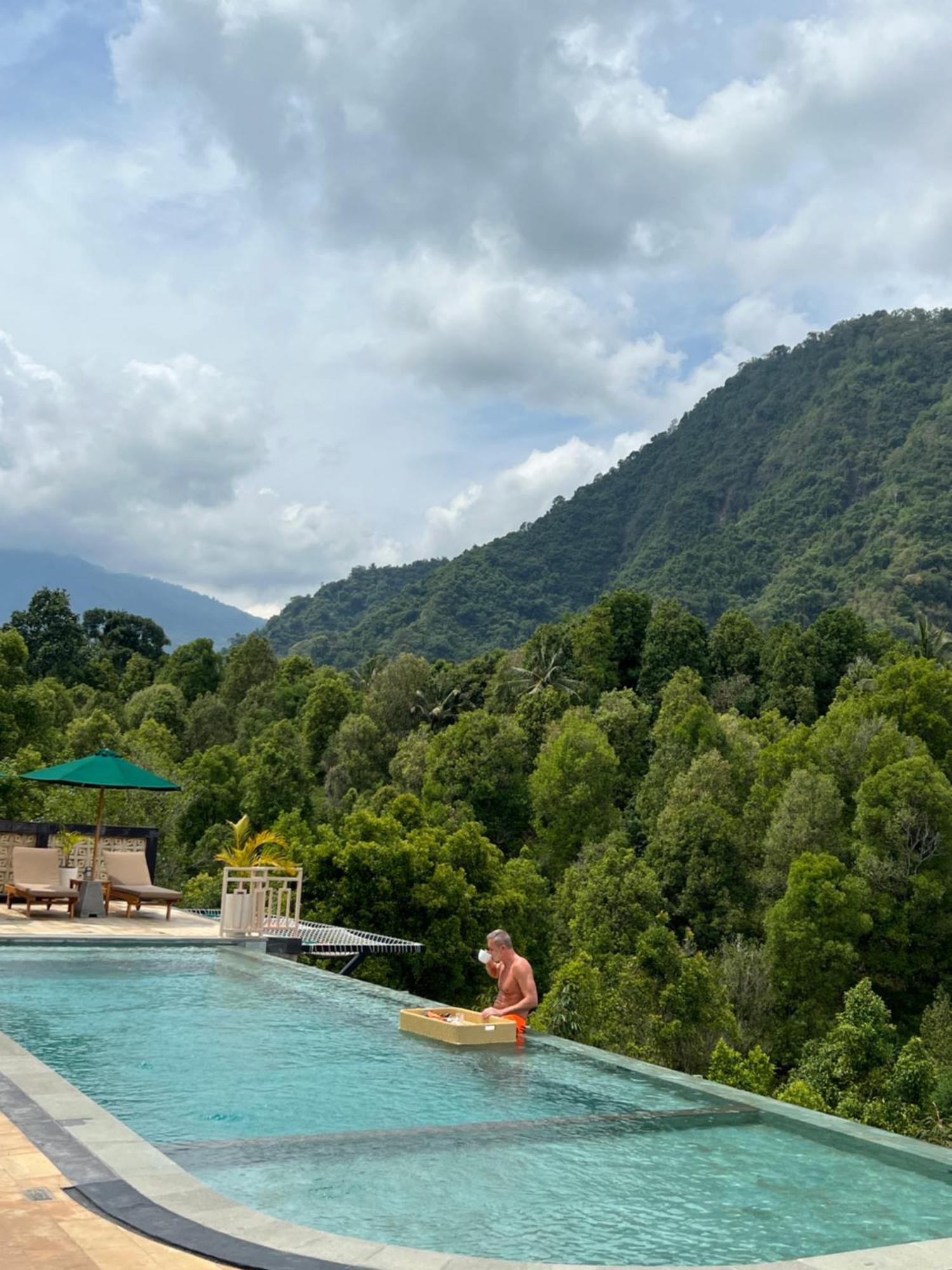 Munduk Kupang Sekumpul Villa Сингараджа Экстерьер фото