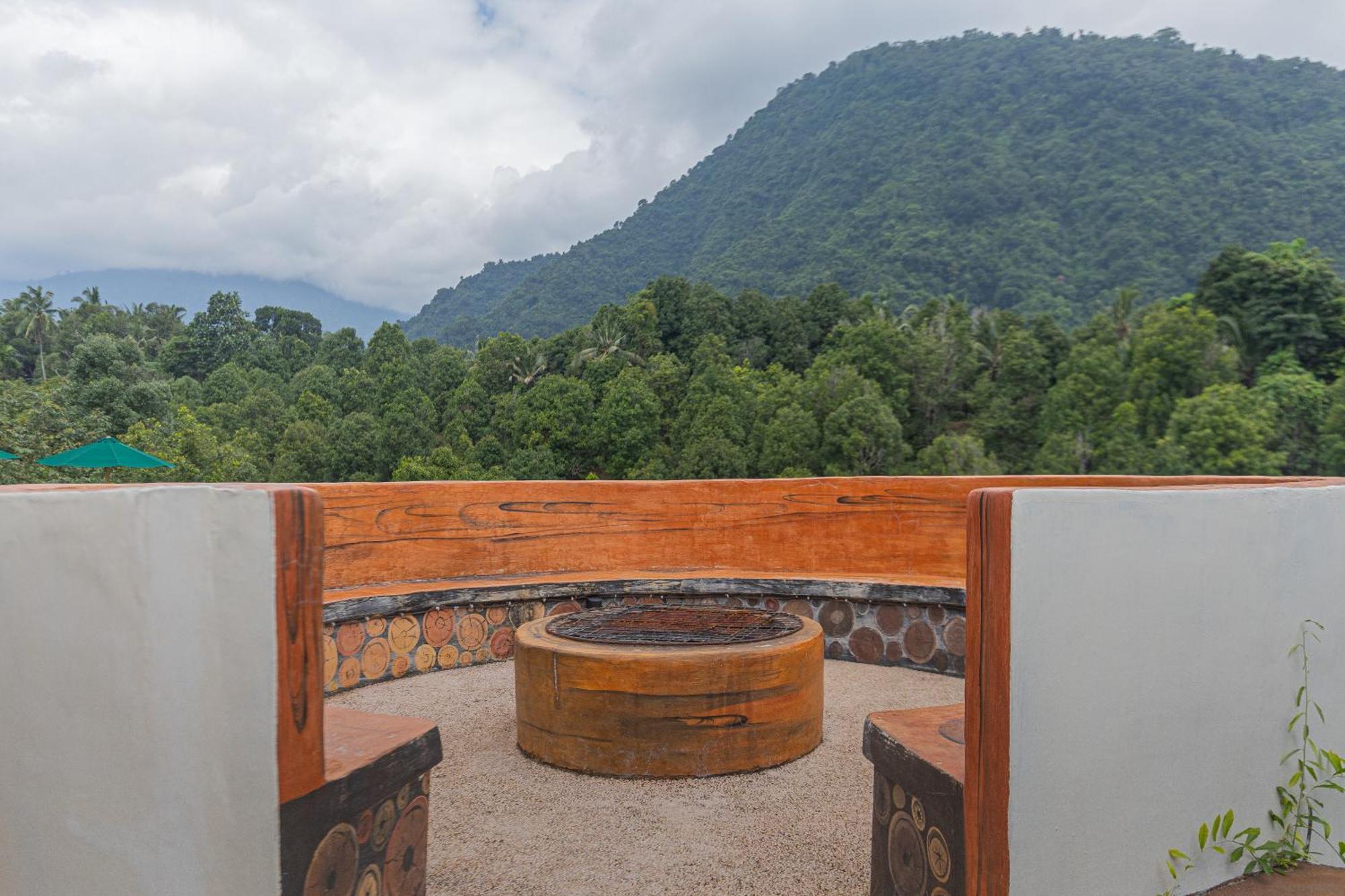 Munduk Kupang Sekumpul Villa Сингараджа Экстерьер фото
