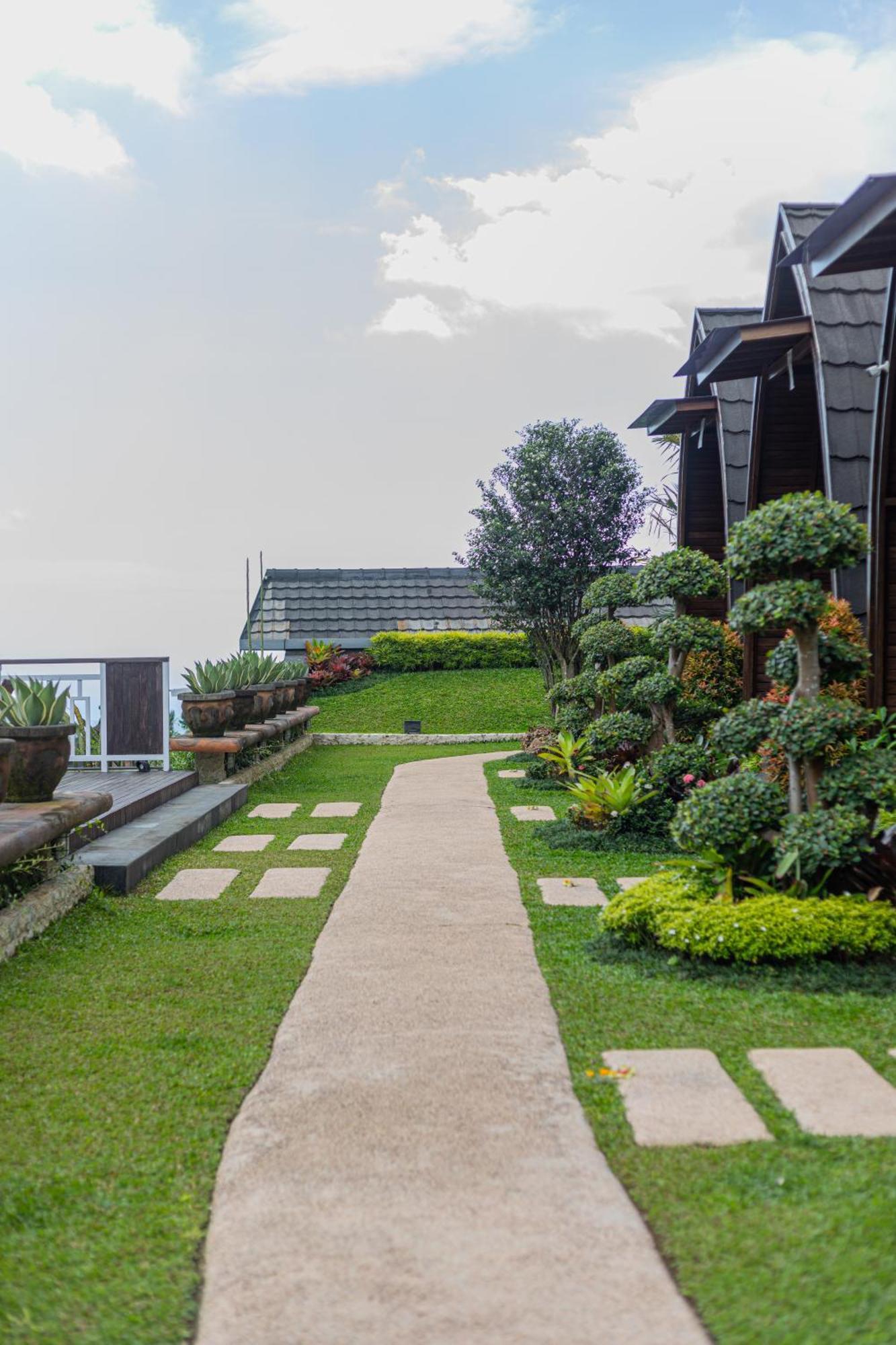 Munduk Kupang Sekumpul Villa Сингараджа Экстерьер фото