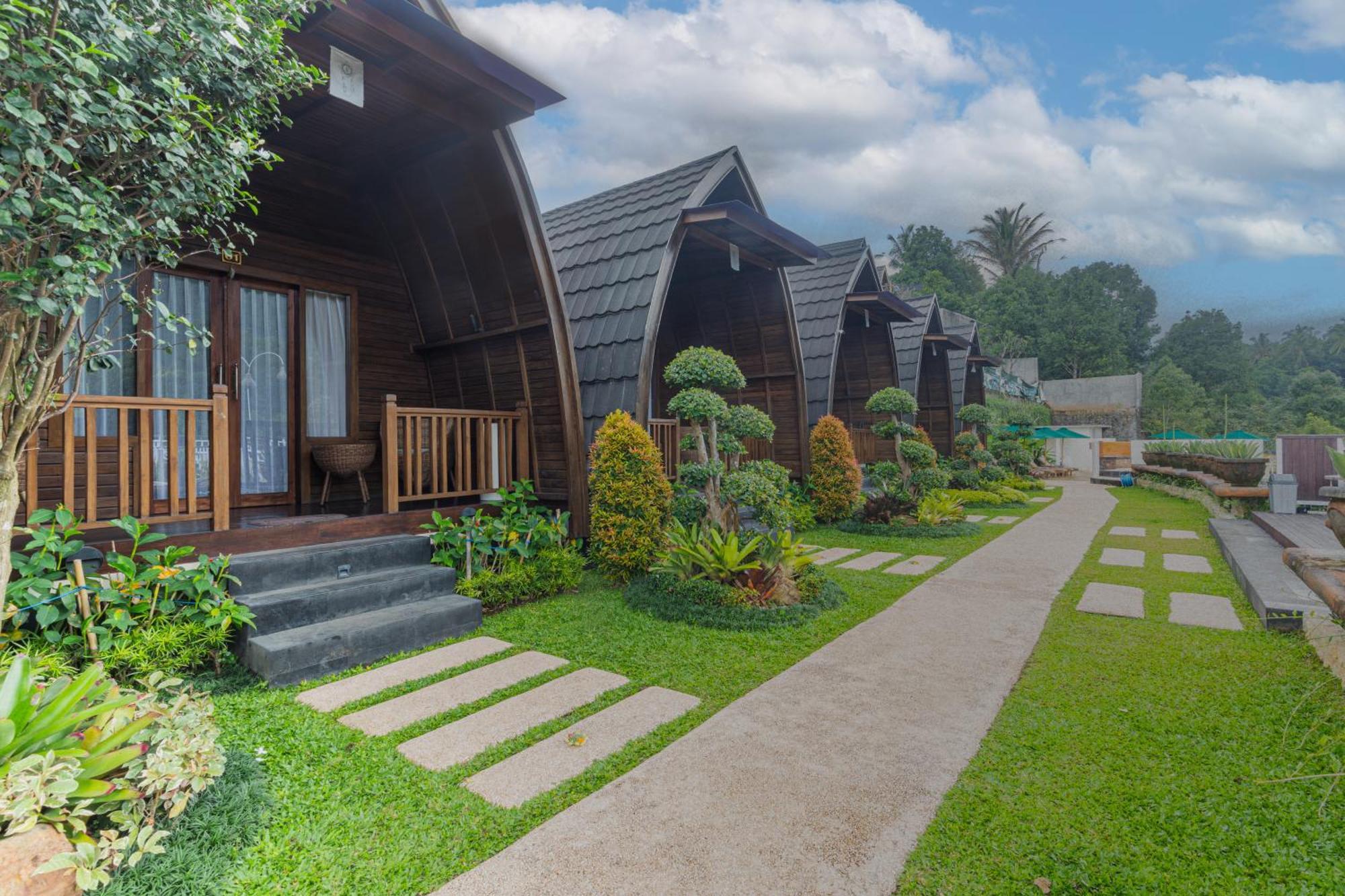 Munduk Kupang Sekumpul Villa Сингараджа Экстерьер фото