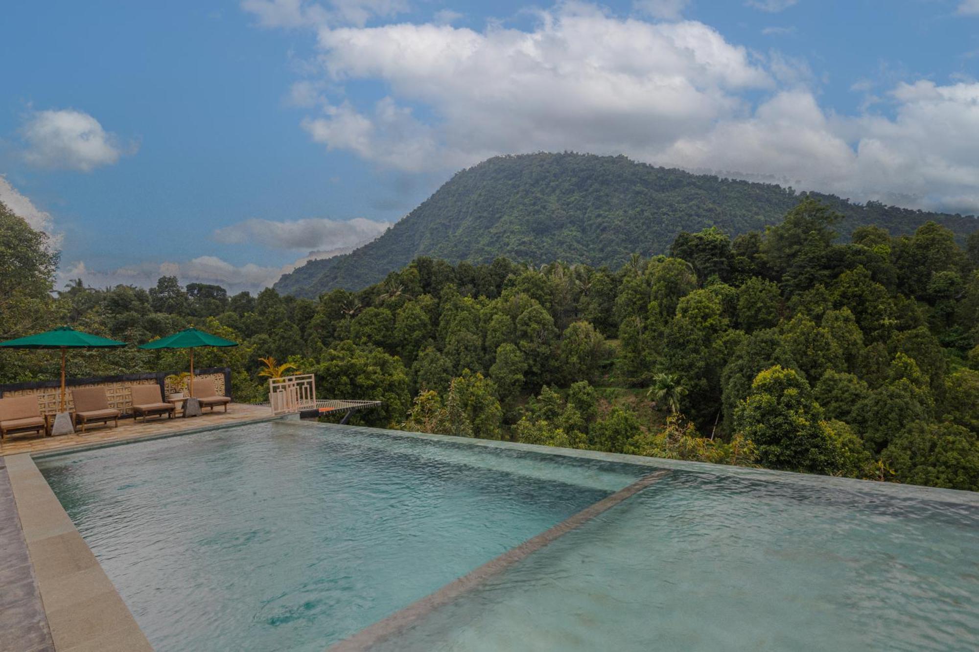 Munduk Kupang Sekumpul Villa Сингараджа Экстерьер фото