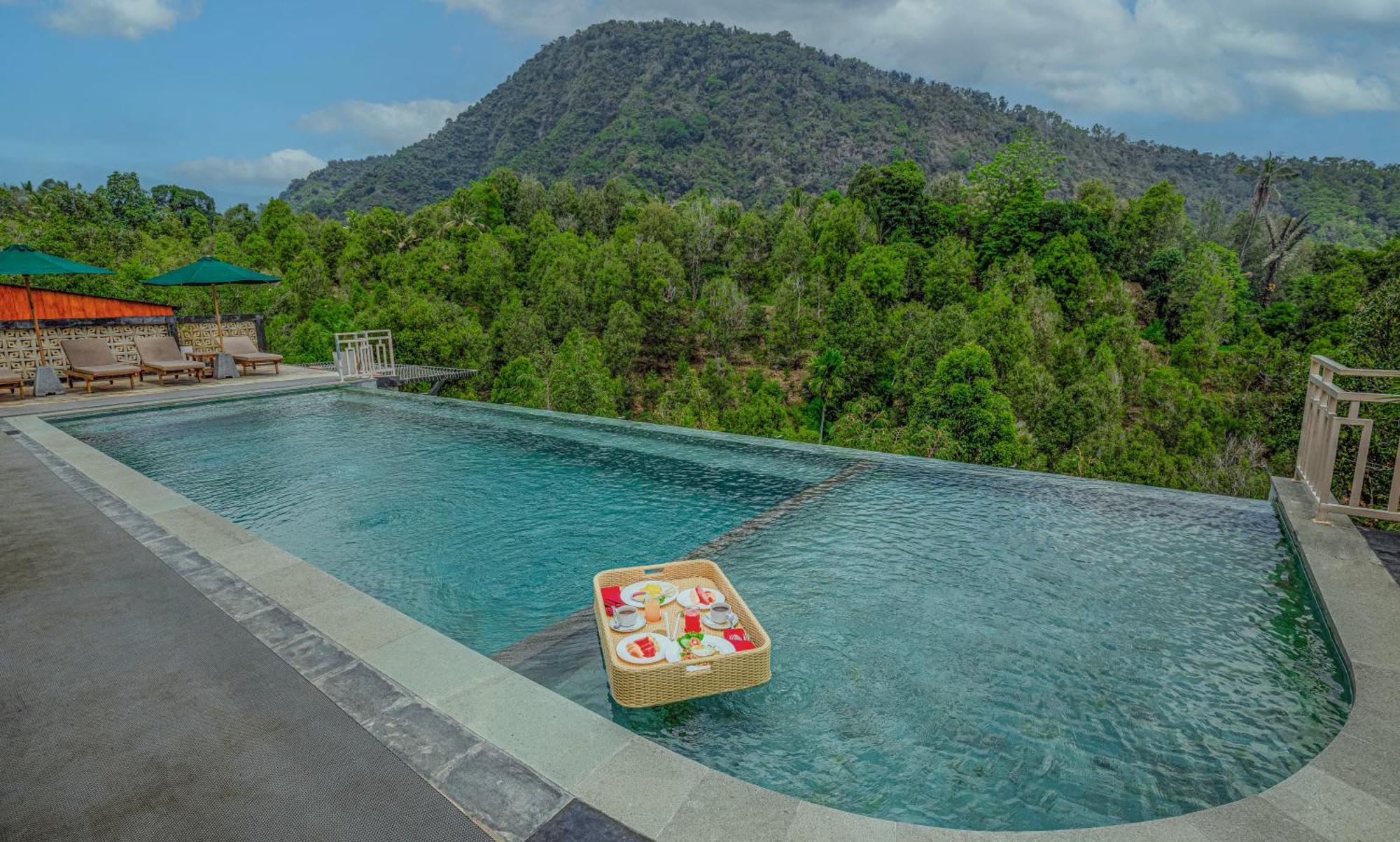 Munduk Kupang Sekumpul Villa Сингараджа Экстерьер фото